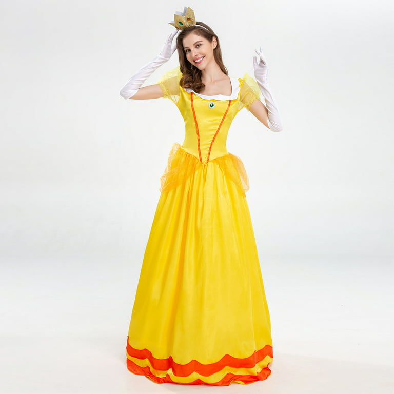 Belle yellow dress costume adults Charleston sc ts escort