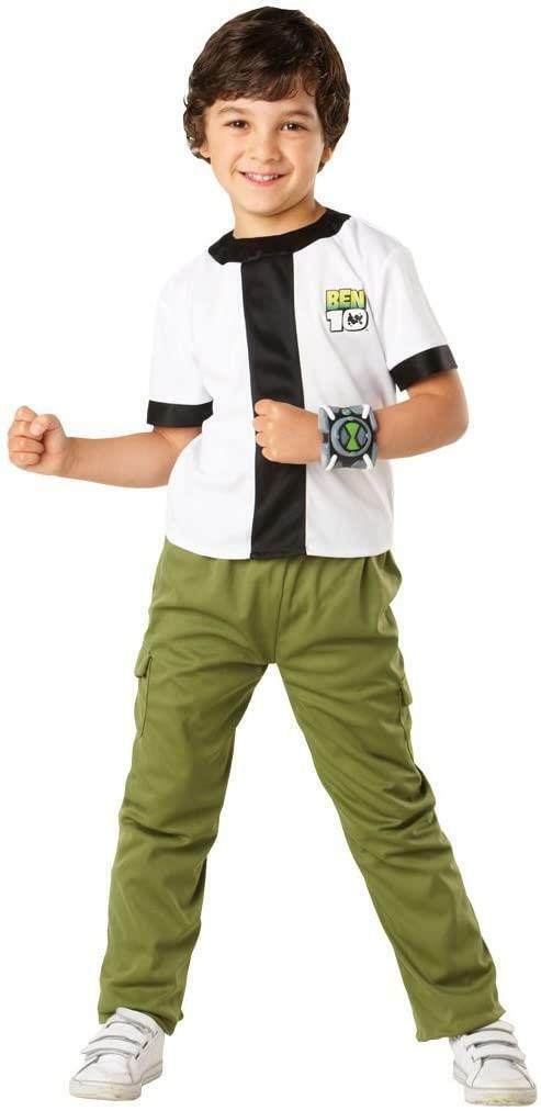 Ben 10 costumes for adults Fist bump animated gif