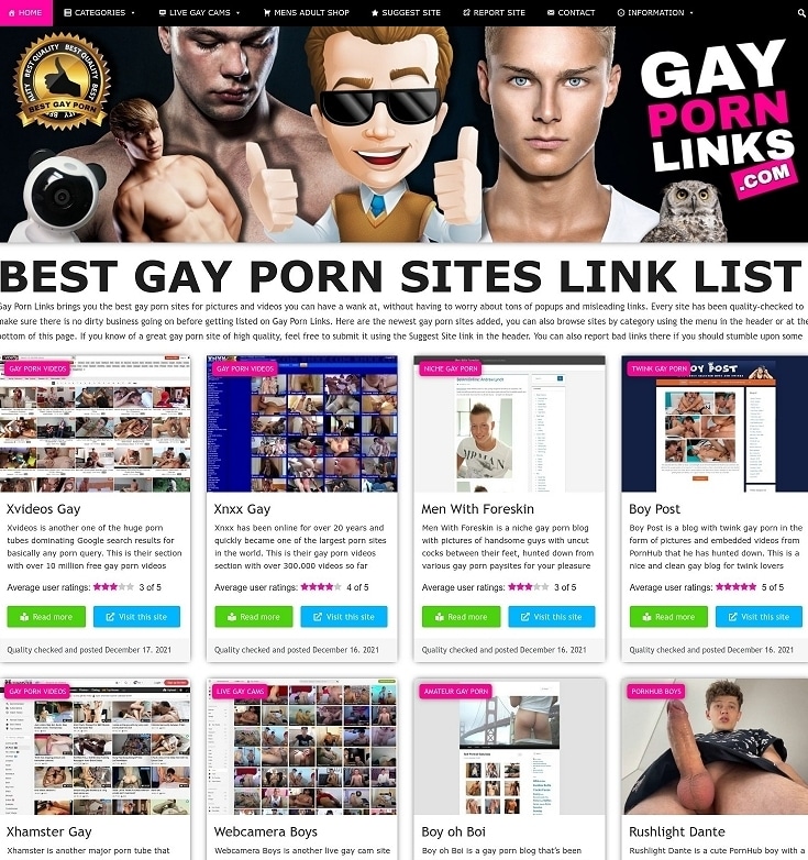 Best amateur gay porn site Grace charis fuck