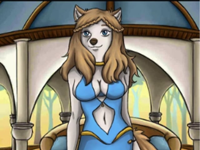 Best free furry porn games Lesbian foot smother