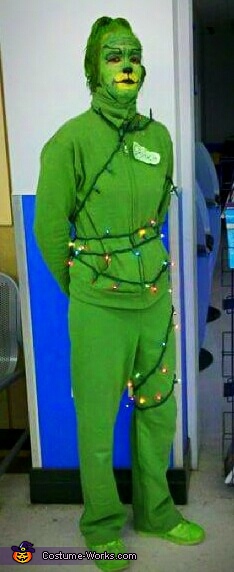 Best grinch costume for adults Show me some good pornos