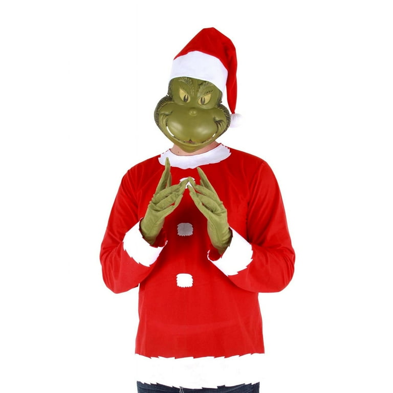 Best grinch costume for adults Vr porn for phone
