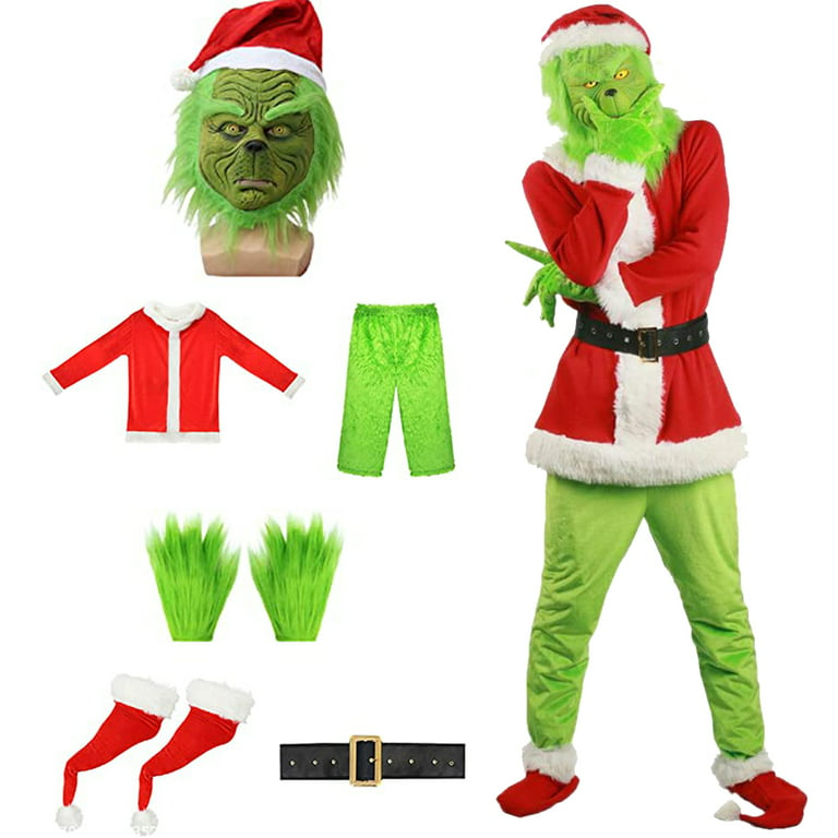 Best grinch costume for adults Groundhog day porn
