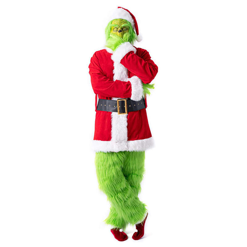Best grinch costume for adults Celia french anal