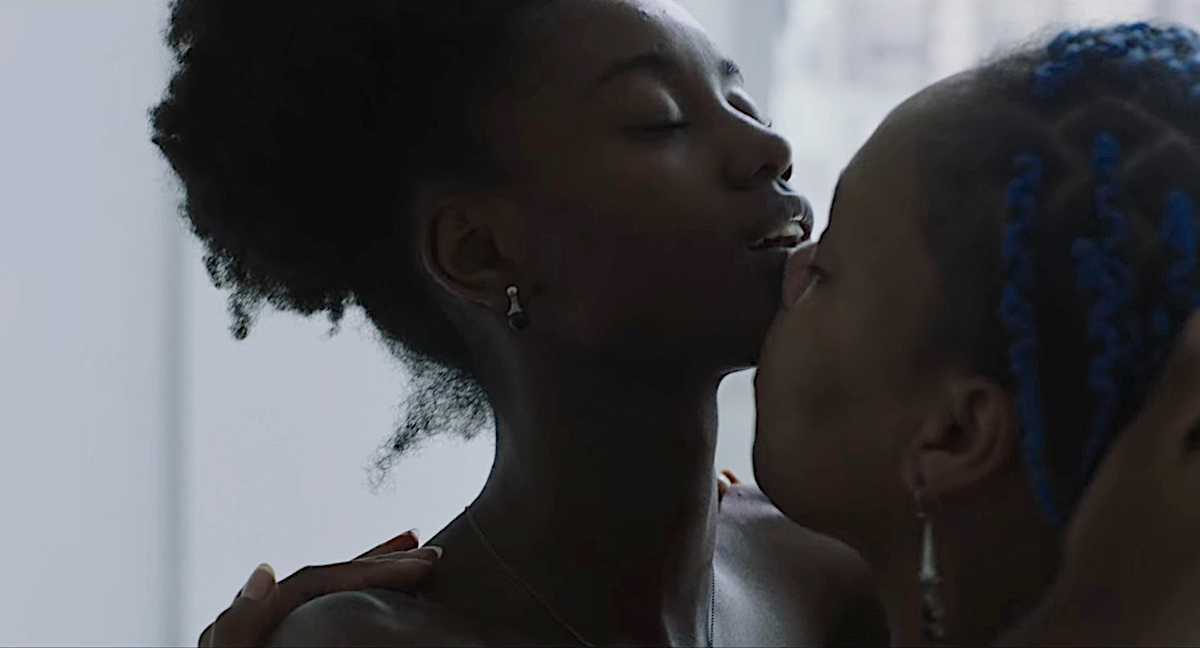Best lesbian sex scenes movies Poss porn