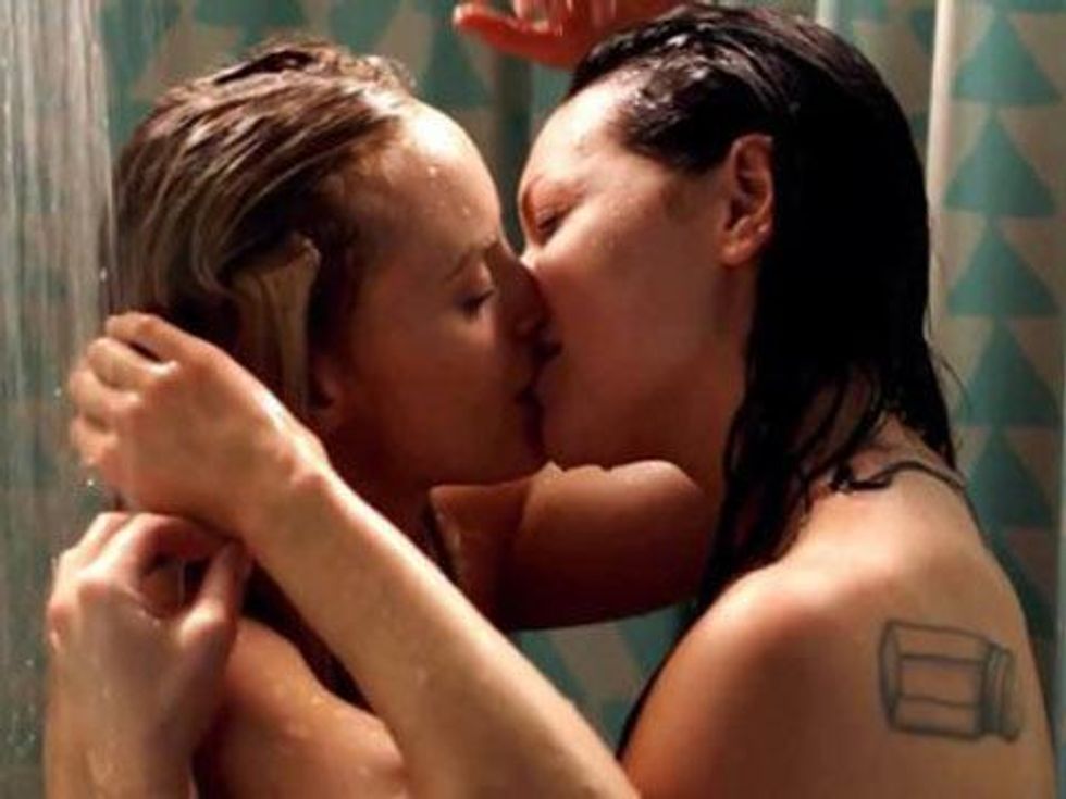 Best lesbian sex scenes movies Blackpink pussy slip