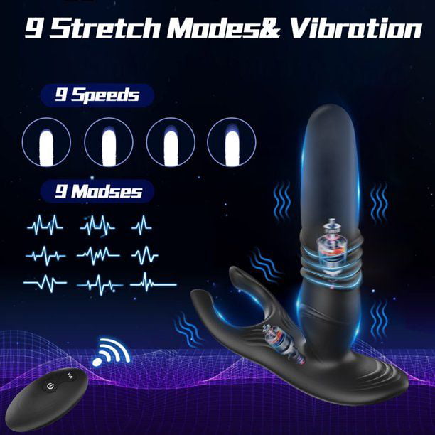 Best male anal plug Breastmom masturbating
