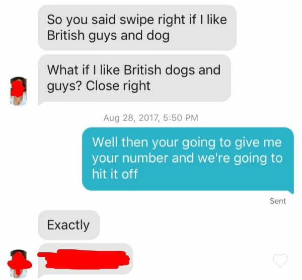 Best opening lines on dating apps Psycho_gummy porn
