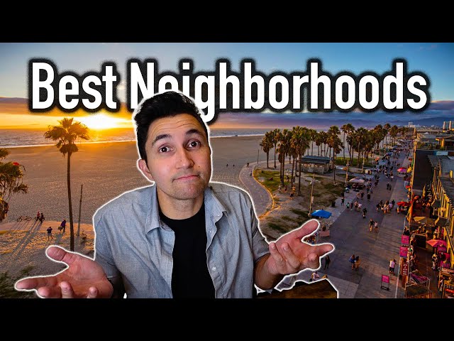 Best places to live in la for young adults Yasminelopez xxx
