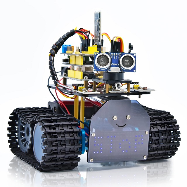 Best robot kits for adults College dudes porn