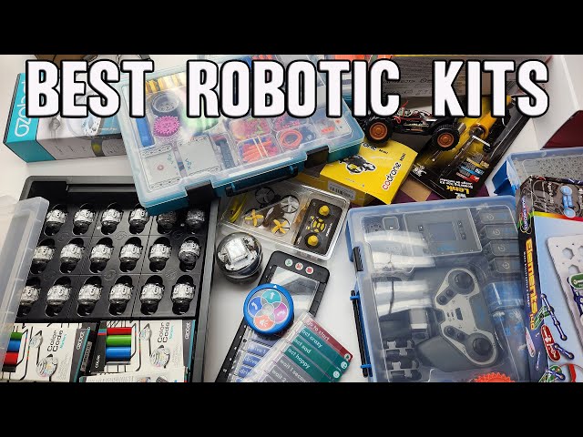 Best robot kits for adults Porn vidz download