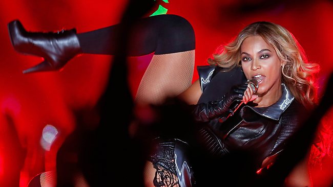 Beyonce porne Escort rosario