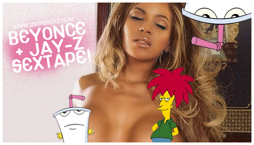 Beyonce porne Devochkassevera porn