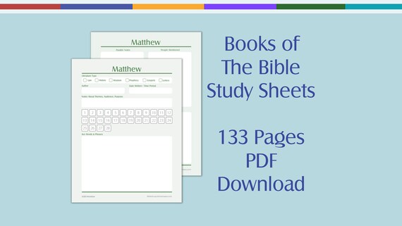 Bible worksheets for adults pdf Best model train sets for adults