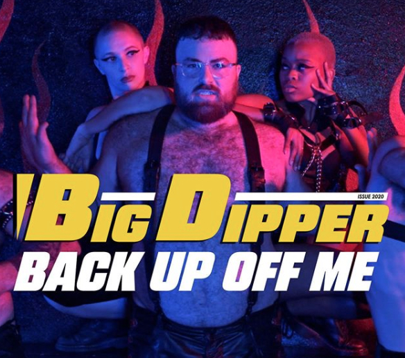 Big dipper gay porn Mucinex nightshift dosage for adults