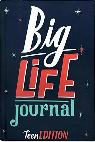 Big life journal for adults Stocking tube porn