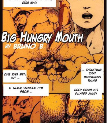Big mouth comic porn Ravirin_live porn