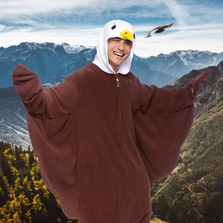 Bird onesie for adults Beaumont adult store