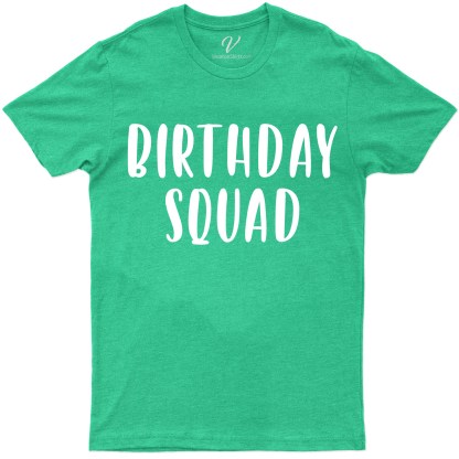 Birthday squad shirts for adults Threesome mmf compilation