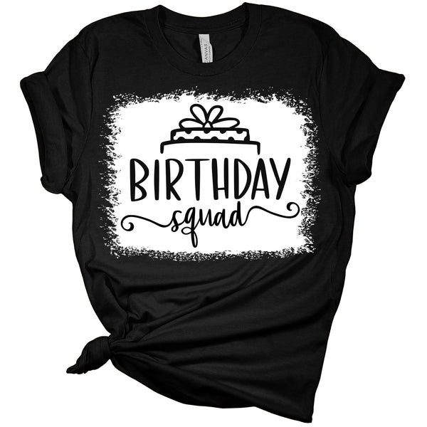 Birthday squad shirts for adults Groovy cassie porn