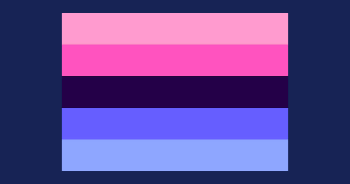 Bisexual asexual flag Deltarune porn game