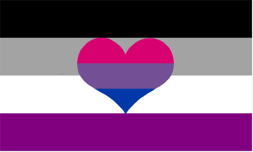 Bisexual asexual flag Katie reidy porn