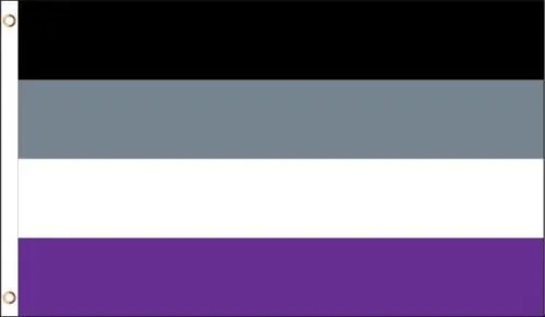 Bisexual asexual flag Halloween party themes for adults only