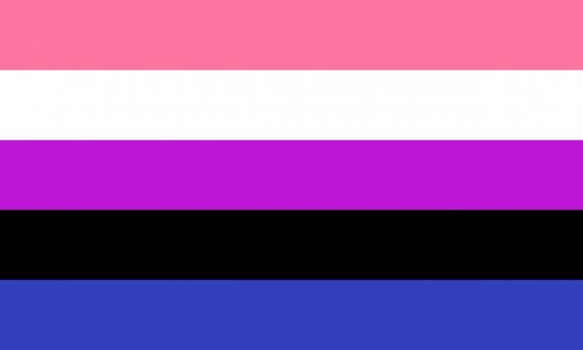 Bisexual asexual flag Usa hockey adult nationals