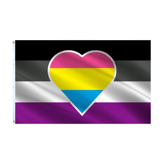 Bisexual asexual flag Adult search escort