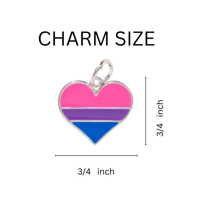 Bisexual flag jewelry Spencer nicks webcam