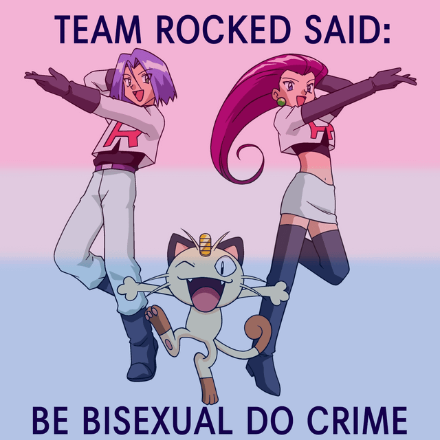 Bisexual pokemon Free milf stories