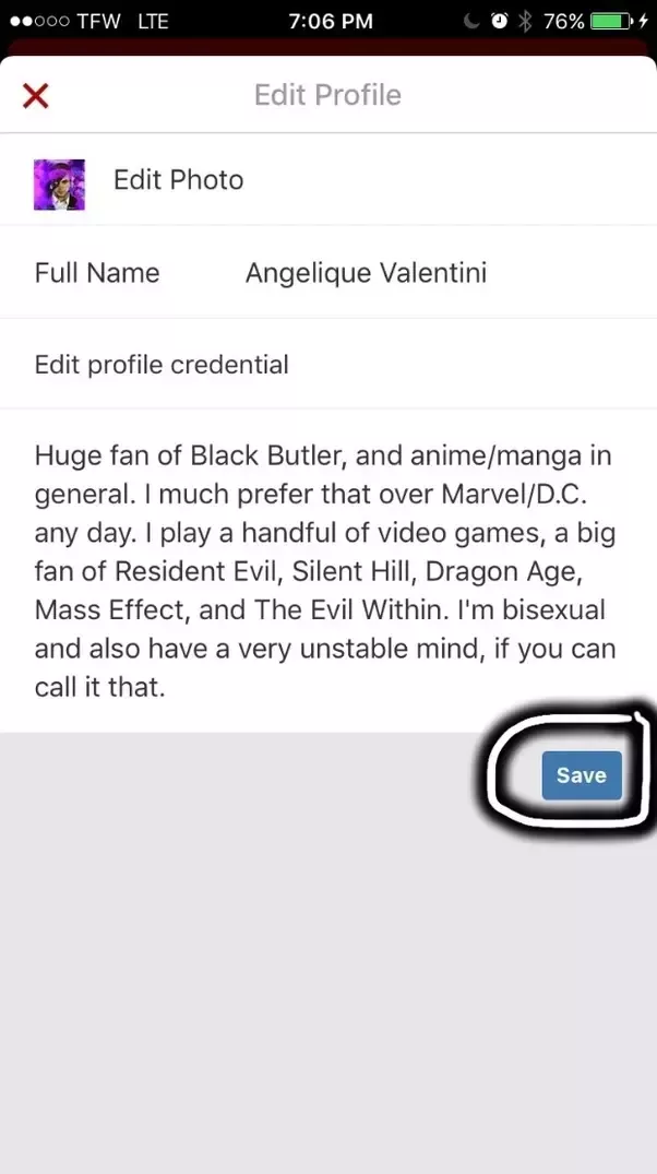 Bisexual snapchat names Venom female porn