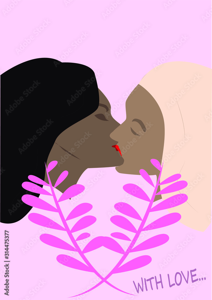 Black lesbian kissing Escort in stockton ca