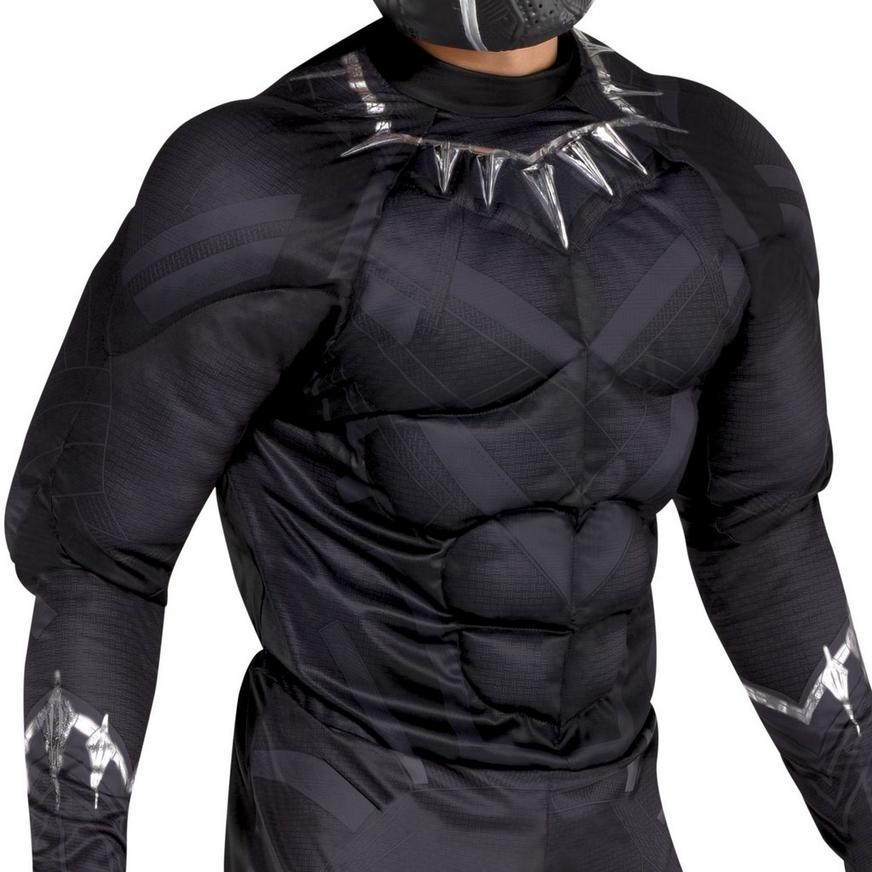 Black panther costume adult Samcanram porn