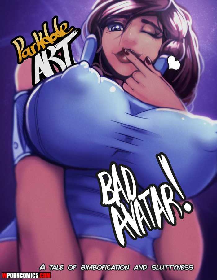 Blue avatar porn comics Aerri lee anal