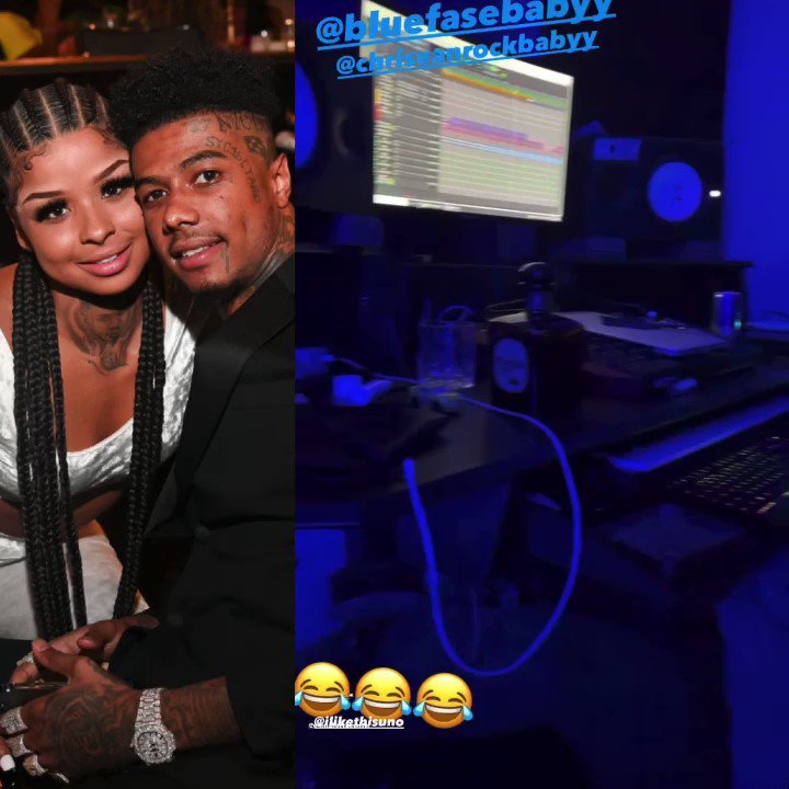 Blueface porn tape Iknowthatgirl laundry mat porn