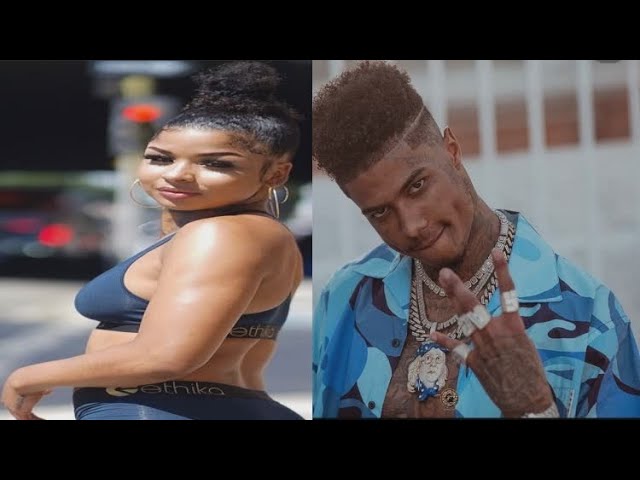 Blueface porn tape Stepdaddy threesome