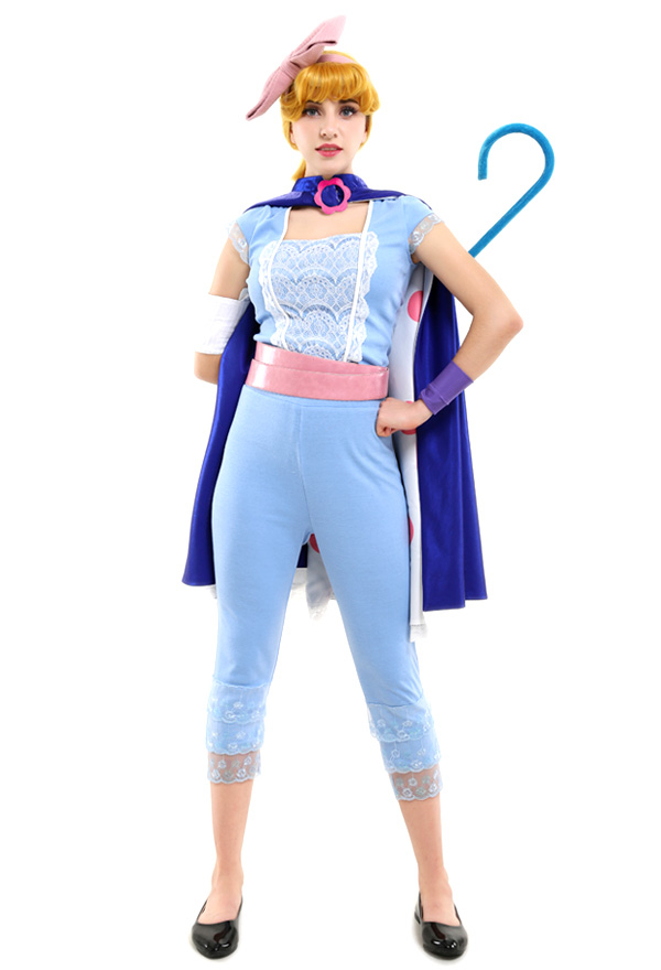 Bo peep costume toy story adult Group dp porn