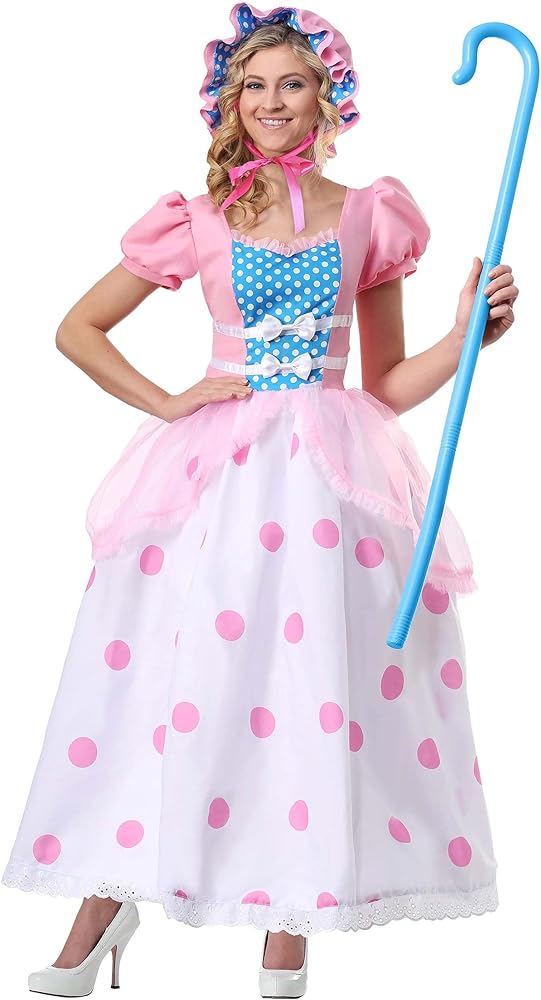 Bo peep costume toy story adult Grinding on him porn