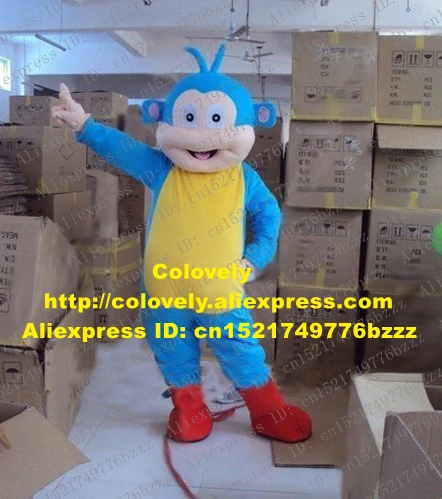Boots the monkey costume for adults Salina ks escorts