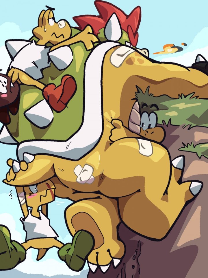 Bowser anal vore Escorts in fay