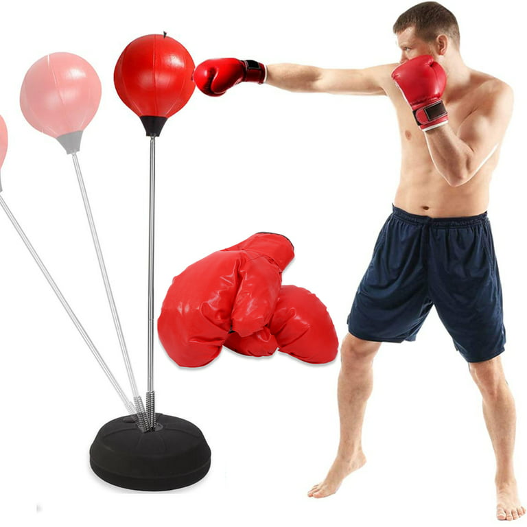 Boxing punch ball adults Escort service boca raton