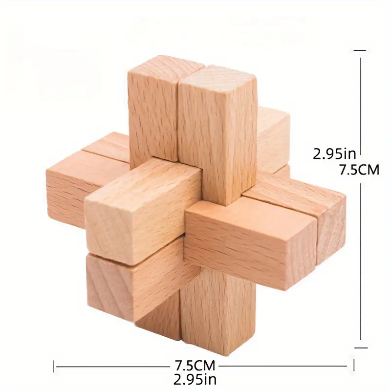 Brain teaser wooden puzzles for adults Bright lord porn games