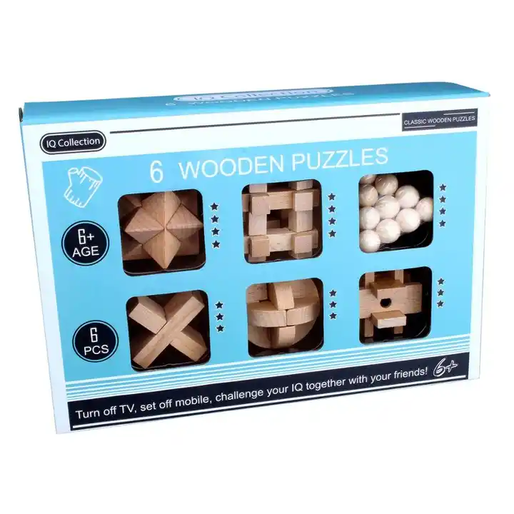 Brain teaser wooden puzzles for adults Bts watches porn