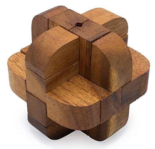 Brain teaser wooden puzzles for adults Capcut template porn