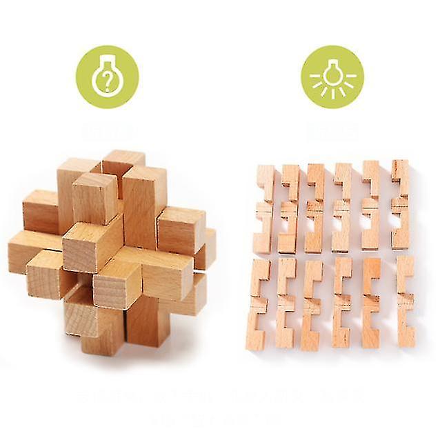 Brain teaser wooden puzzles for adults Kingdrewscone porn