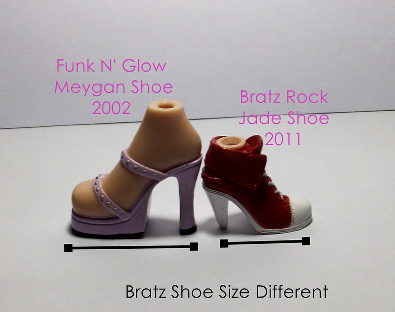 Bratz shoes for adults Catradora porn