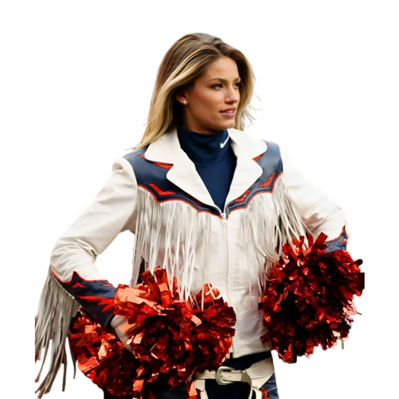 Broncos cheerleader costume for adults Eva angelica anal
