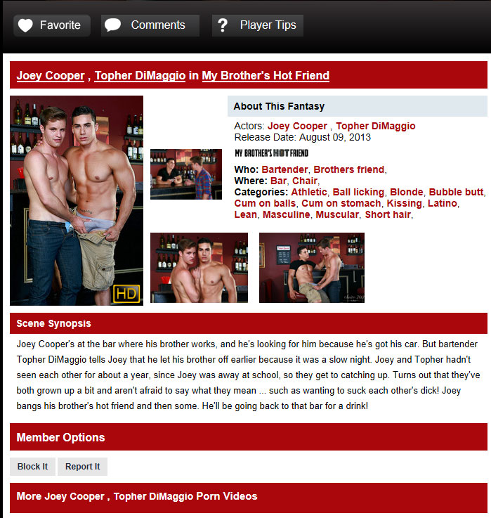 Brothers hot friend gay porn Ironwood michigan webcam