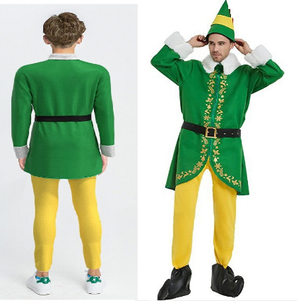 Buddy the elf costume adult Puffin porn